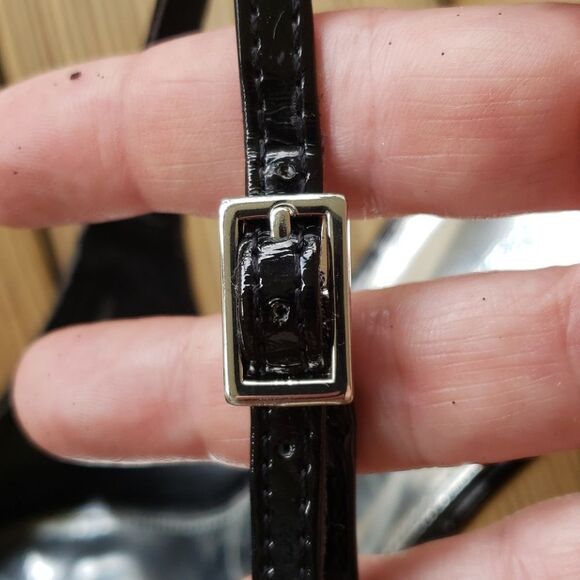 N by Nicole Miller women's platform heels, size 9.5 - Picture 7 of 11